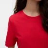 T-shirt Vmpaulina