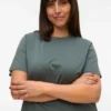 T-shirt Vmpaulina