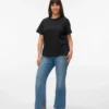 T-shirt Vmpaulina