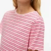 T-shirt Vmpaulina