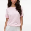 T-shirt Vmpaulina