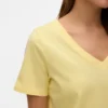 T-shirt Vmpaulina