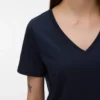 T-shirt Vmpaulina