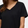 T-shirt Vmpaulina