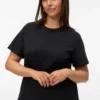 T-shirt Vmpaulina