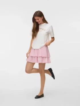 T-shirt Vmsara