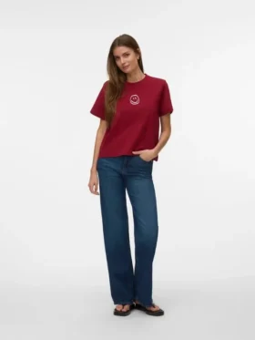 T-shirt Vmsara