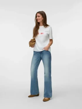 T-shirt Vmsara