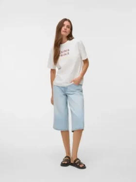 T-shirt Vmsara