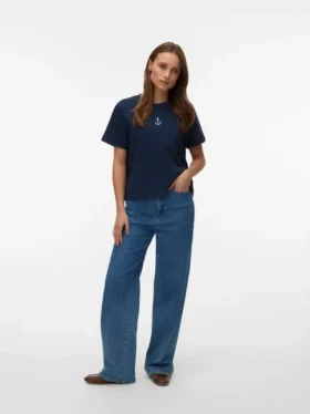 T-shirt Vmsara