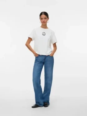 T-shirt Vmsara