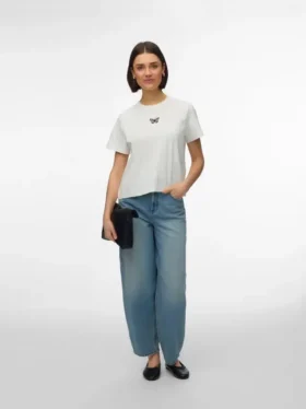 T-shirt Vmsara