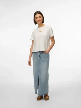 T-shirt Vmsara