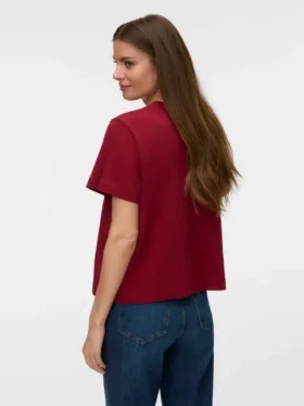 T-shirt Vmsara