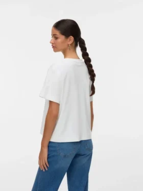 T-shirt Vmsara