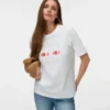 T-shirt Vmsara