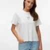 T-shirt Vmsara