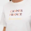 T-shirt Vmsara