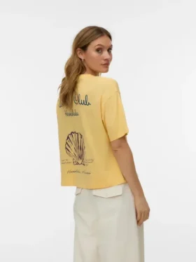 T-shirt Vmsigrid