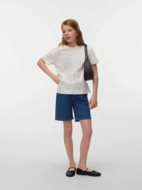 T-shirt Vmsola