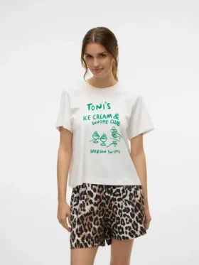 T-shirt Vmsonya