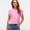 T-shirt Vmtassa