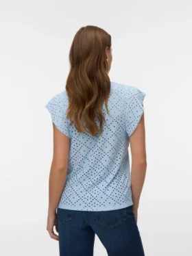 T-shirt Vmtassa