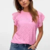 T-shirt Vmtassa
