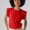 T-shirt Vmtassa