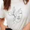 T-shirt Vmthea