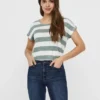 T-shirt Vmwide
