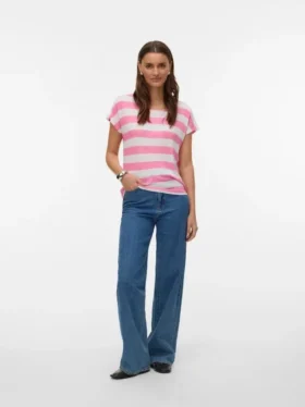 T-shirt Vmwide