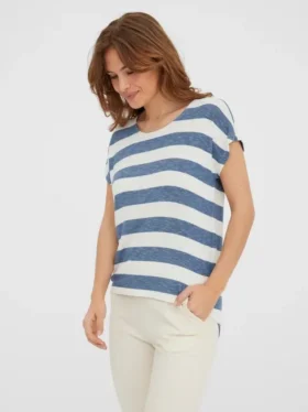 T-shirt Vmwide
