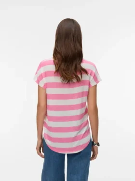 T-shirt Vmwide