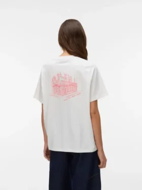 T-shirt Vmyvonne