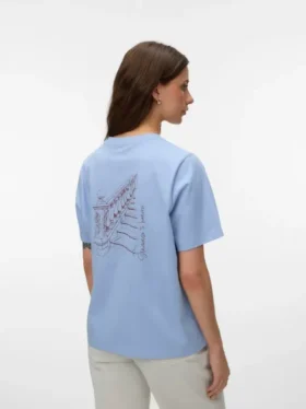 T-shirt Vmyvonne
