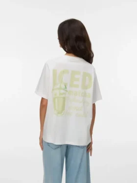 T-shirt Vmzandra