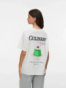 T-shirt Vmzandra