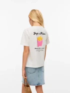 T-shirt Vmzandra