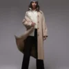 Trench-coat Topshop