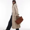 Trench-coat Topshop