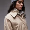 Trench-coat Topshop