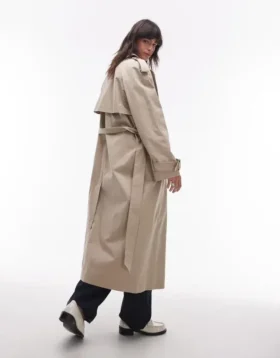 Trench-coat Topshop
