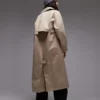 Trench-coat Topshop