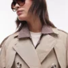Trench-coat Topshop