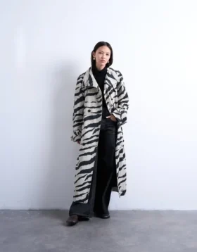 Trench-coat Tselina