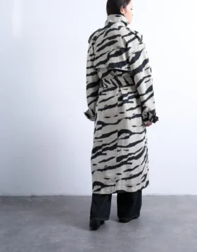 Trench-coat Tselina