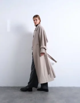 Trench-coat Tsgrace