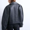 Trench-coat Tsgrace