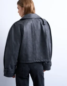 Trench-coat Tsgrace